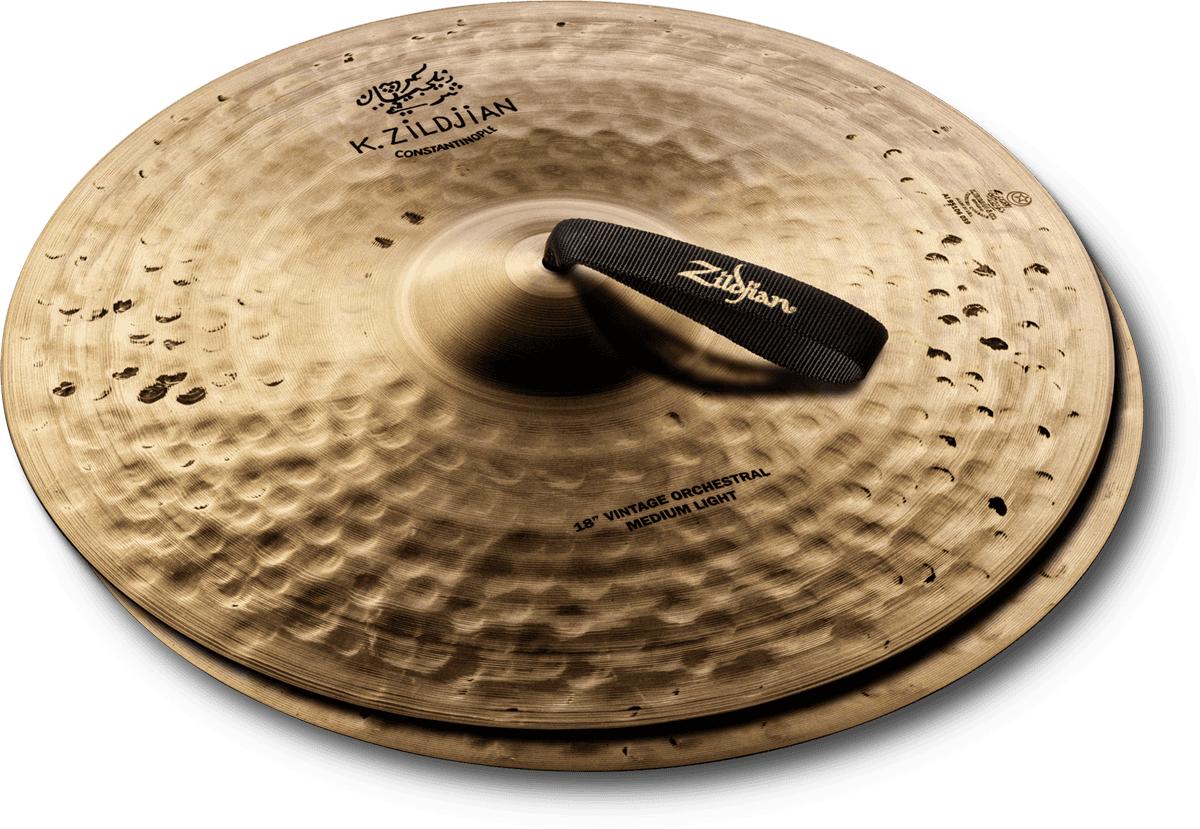 Schlagbecken K-Constantinople 18" Vintage Medium Light