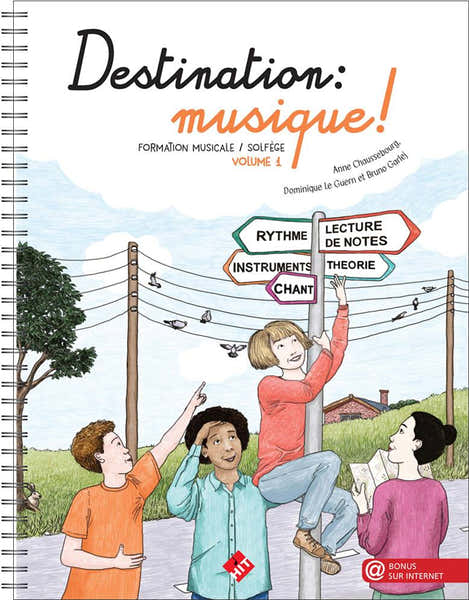 Hit Diffusion Destination Musique Vol.1