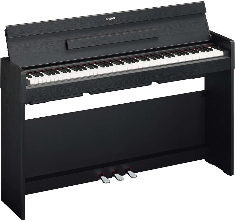 Arius YDP-S35 Schwarz