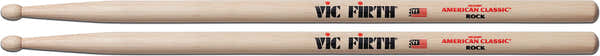 Vic Firth AMERICAN CLASSIC HICKORY ROCK STCKE