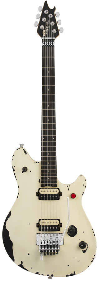 LTD Wolfgang Special Striped Series Ebo Gealtertes Elfenbein