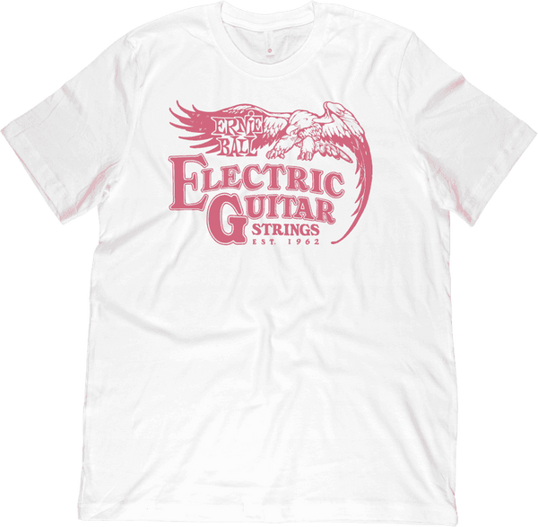 Ernie Ball 62 Electric Guitar T-Shirt Xl