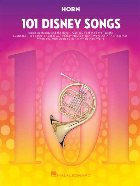 101 Disney Songs - Cor