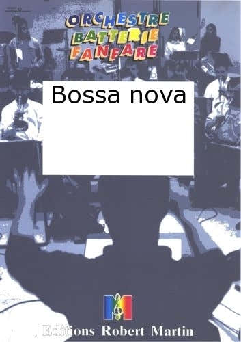 Brouet A. - Bossa Nova