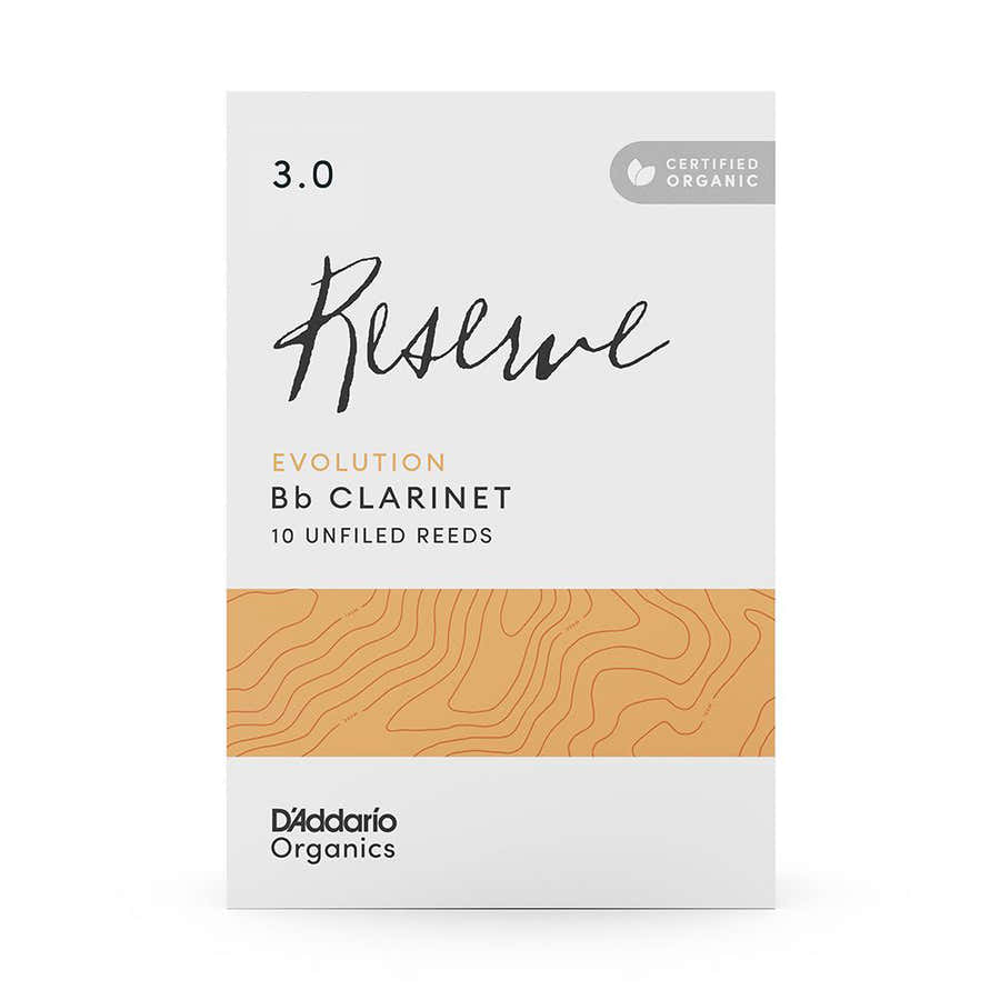Organic Reserve Évolution 3 - B-Klarinette