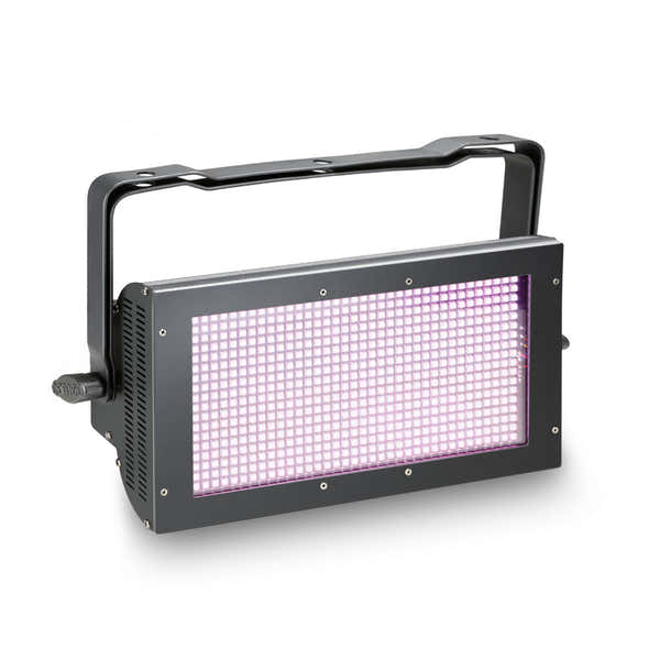 Cameo THUNDER WASH 600 RGB - 3-IN-1-PROJEKTOR (STROBE BLINDER WASH) 648 LEDs 0,2 W RGB
