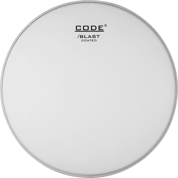 Code Drumheads BLAST Beschichtet GC Schlagfell 20"