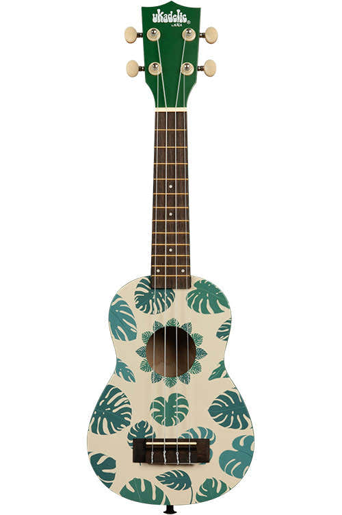 Ukadelic Sopran Monstera
