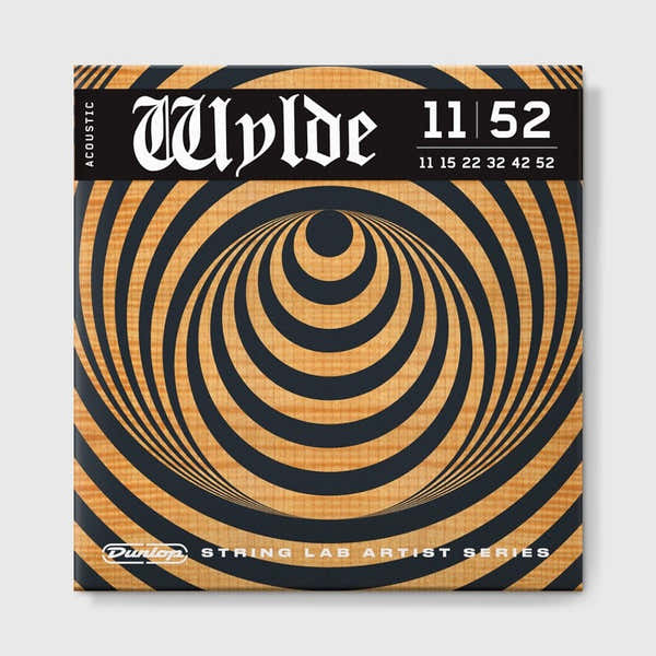 ZAKK WYLDE SIGNATURE AKUSTIKGITARREN-SAITEN 11-52