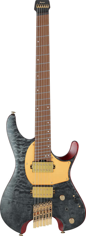 MGFM10 Obsidian-Schwarz seidenmatt