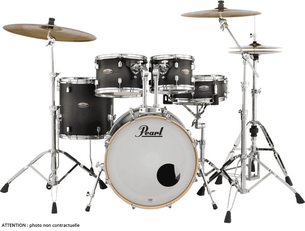 DECADE MAPLE FUSION 20 SATIN BLACK BURST