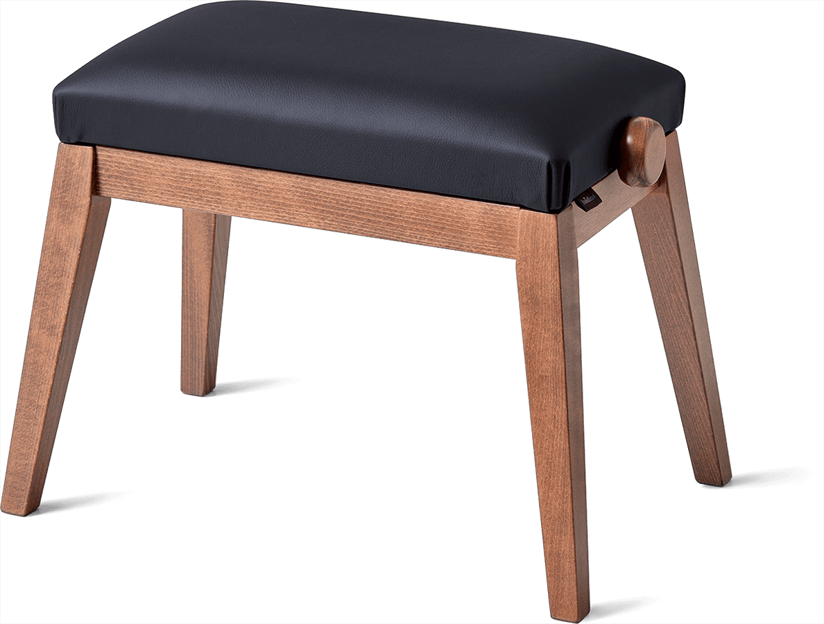 Klavierbank 13940 Schwarz
