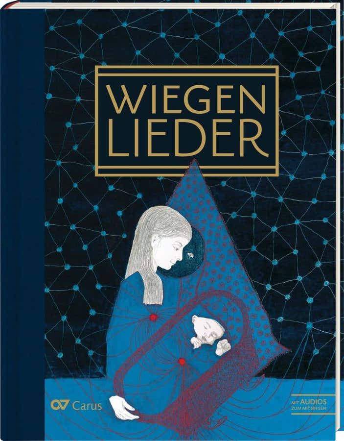 Wiegenlieder - Liederbuch