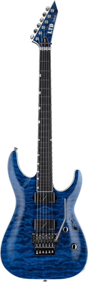 Mh-1000 Riegelahorn Black Ocean