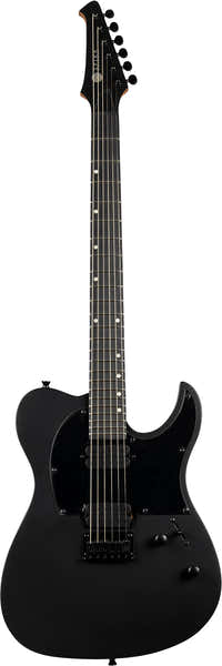 Spira GuitarsT400MBK Satin Black