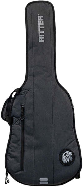 Ritter E-Gitarren-Gigbag Grau
