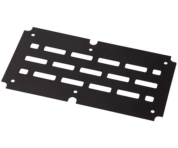 HINTERE PLATTE FÜR PEDALBOARD ROCKBOARD TRES 3.0