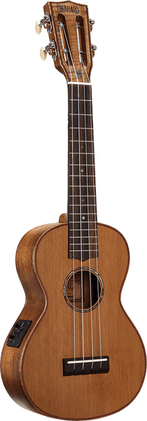 Mahalo Concert Natur Elektro + Tasche