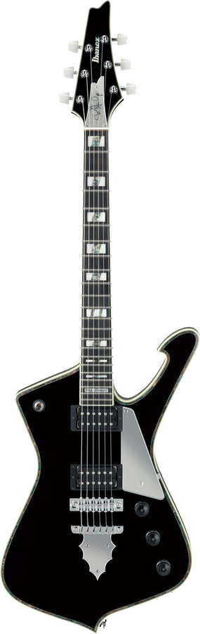 PS10-BK-BLACK PAUL STANLEY - BLAGER