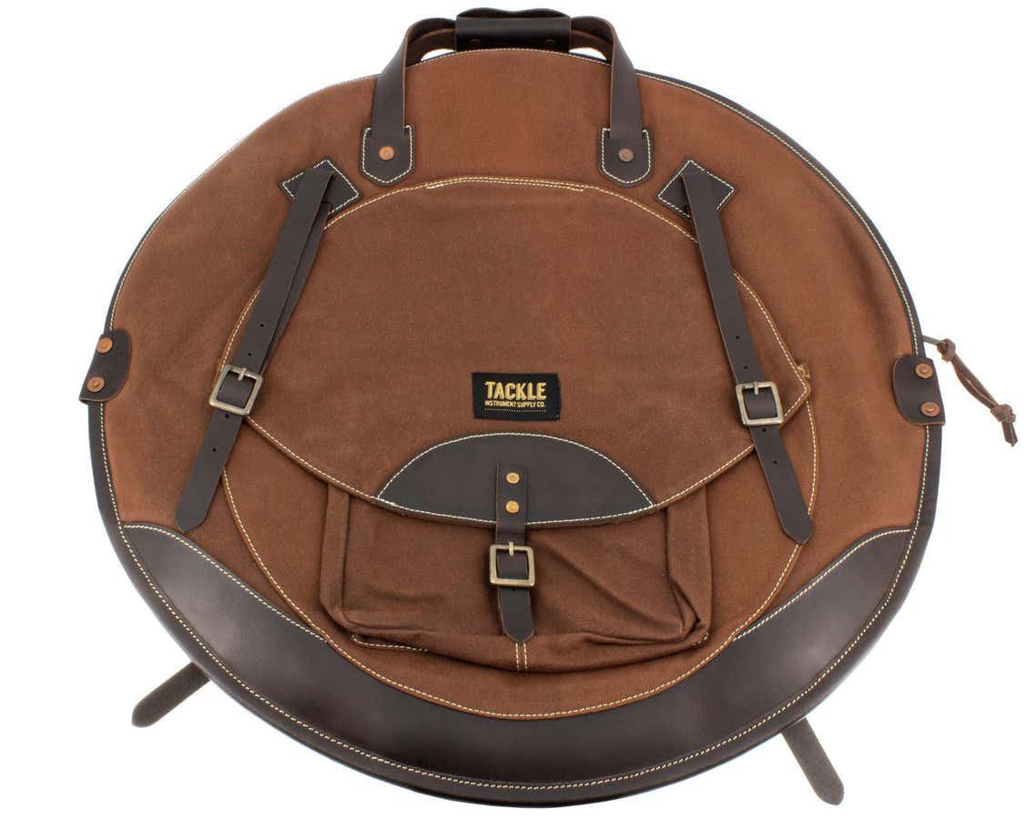 Beckentasche 24" Rucksack - Braun