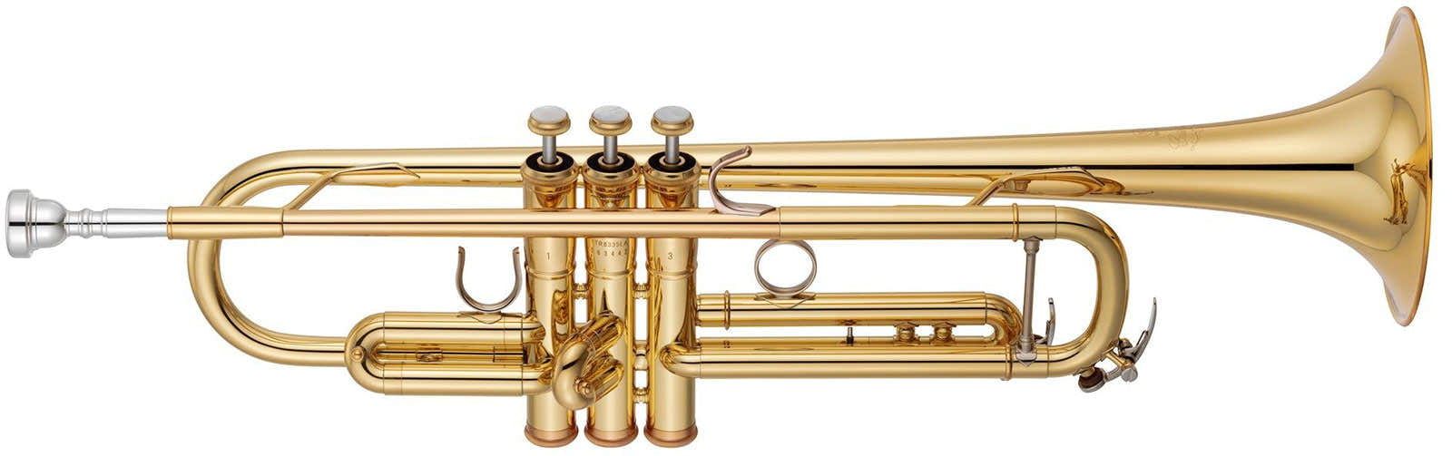 YTR-8335LA02 - Bb - CUSTOM WAYNE BERGERON