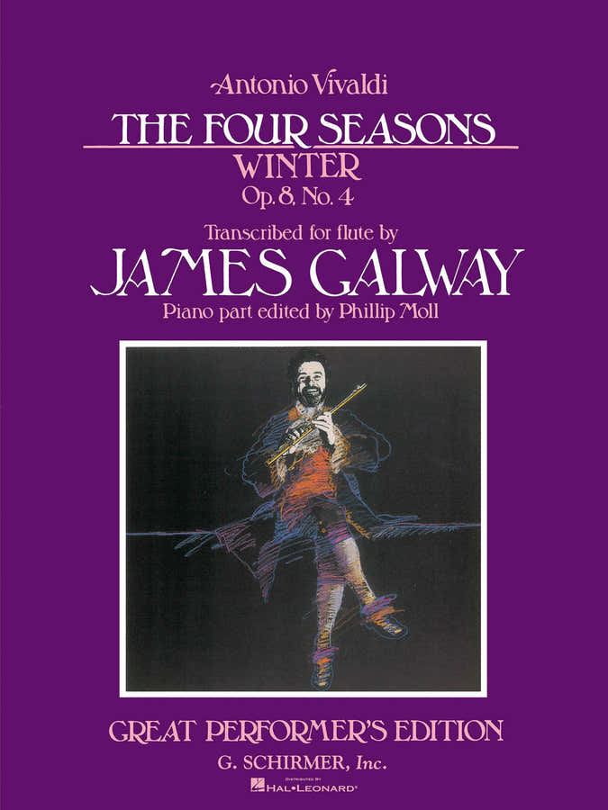 The Four Seasons - Winter Op.8 No.4