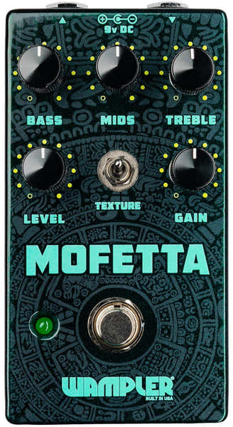 Wampler Mofetta OD Distortion