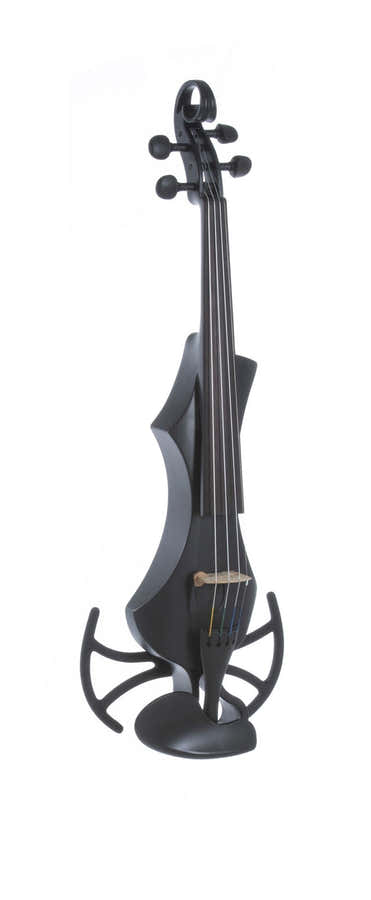 Novita 3.0 4ua E-Violine - Schwarz