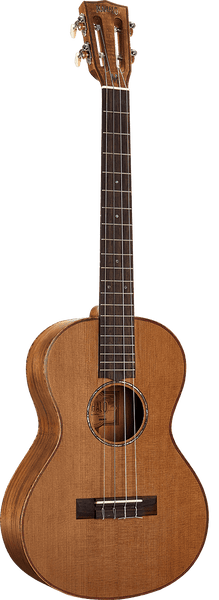 Mahalo Naturbelassener Elektro-Bariton + Tasche