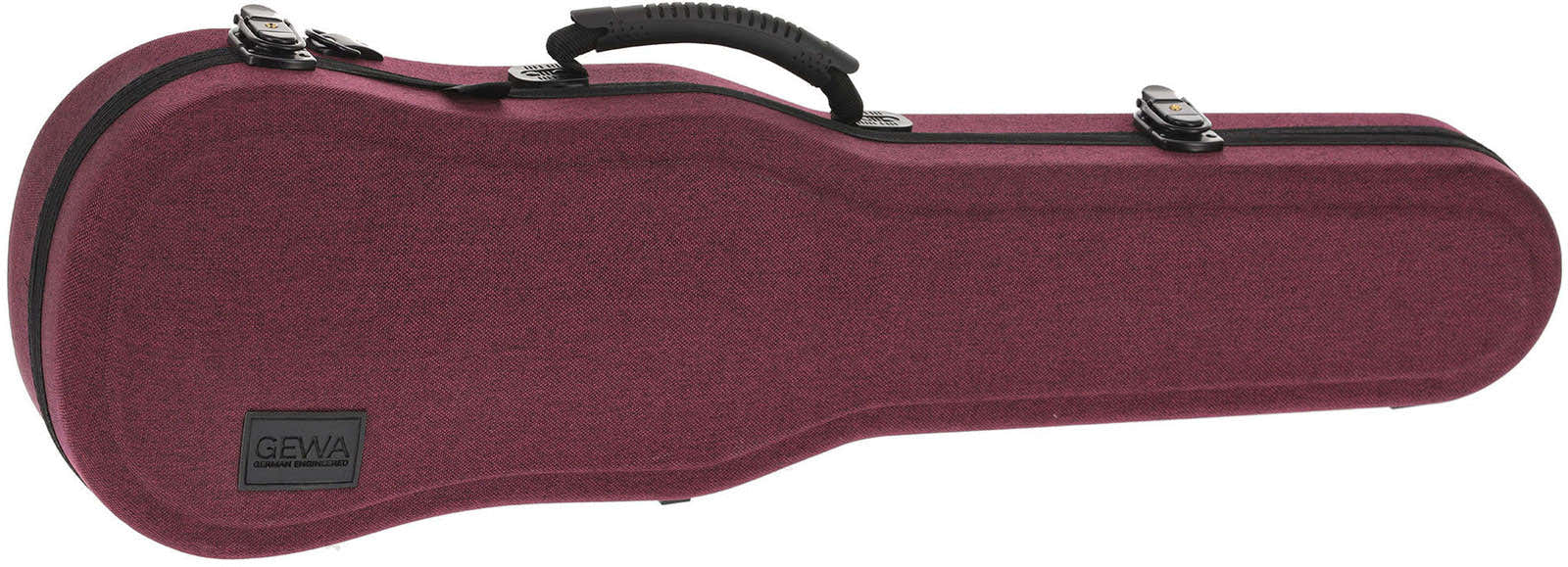 Bio A Violett/Schwarz - Violine 1/2 bis 4/4 (Form)