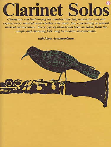 Clarinet Solos - Clarinet