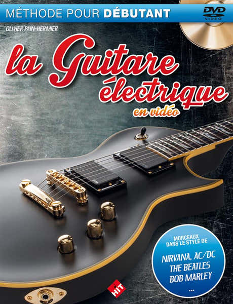Hit Diffusion La Guitare Électrique En Vidéo - Pain-hermier