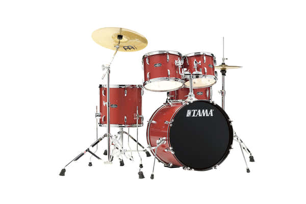 Tama Stagestar Fusion 20 - Candy-Rot-Glitzer