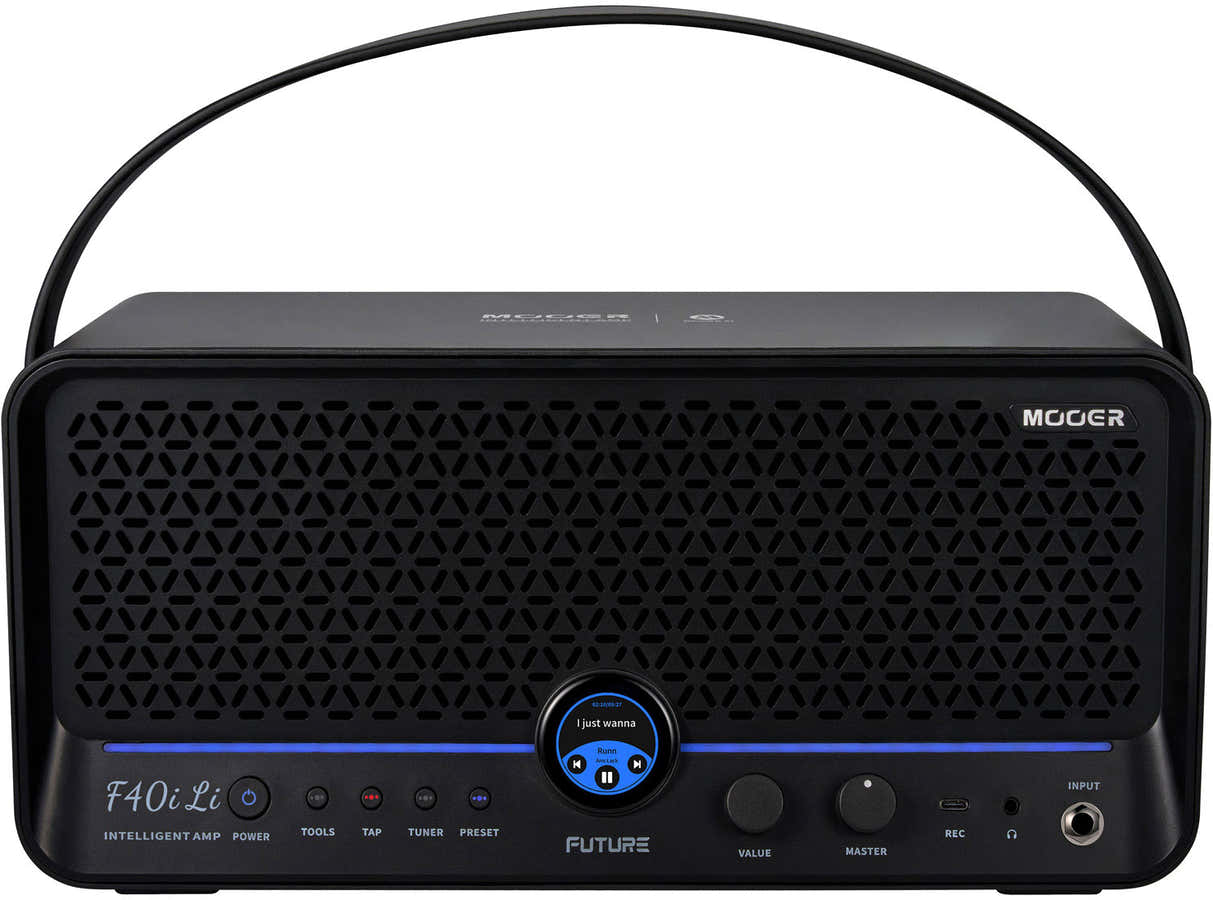 F40I LI 40W Schwarz