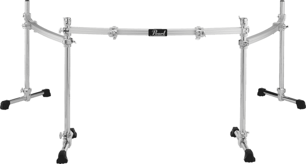 Pearl DR513C - CURVED DRUM RACK 3 BARS + CLAMPS