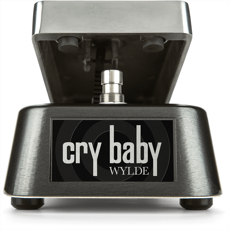 ZAKK WYLDE SIGNATURE CRY BABY WAH PEDAL