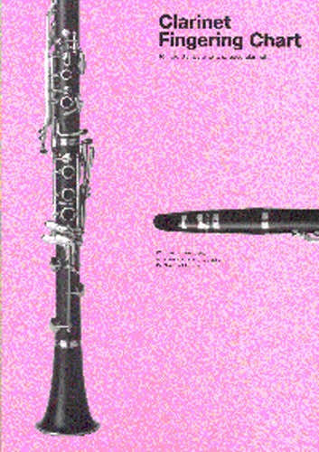 CLARINET FINGERING CHART - CLARINET