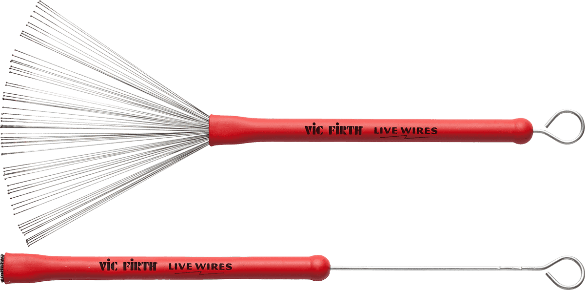 LW - BRUSH LIVE WIRES