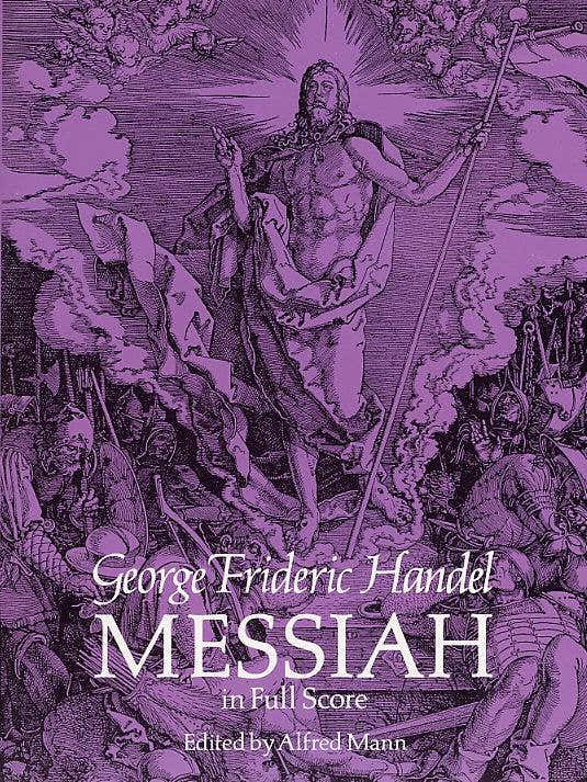 HAENDEL G. F. - MESSIAH - CONDUCTEUR
