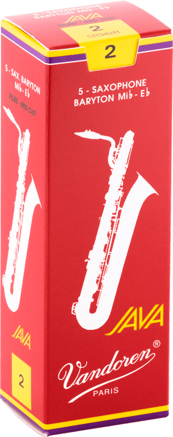JAVA RED CUT 2 - SR342R