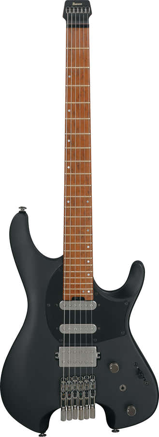 Q54-BKF Schwarz matt Quest
