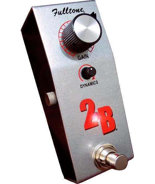 Fulltone 2B Verstärker