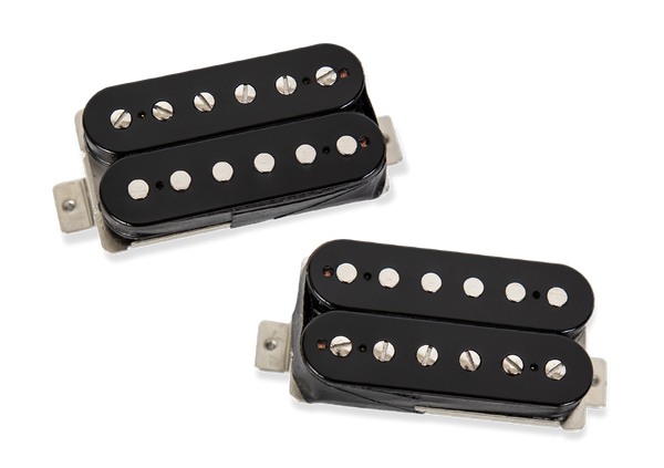 Seymour Duncan Slash 2.0 Humbucker-Set Schwarz