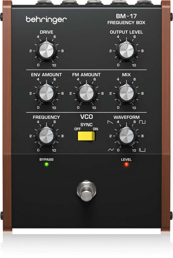 BM-17 Frequenzbox