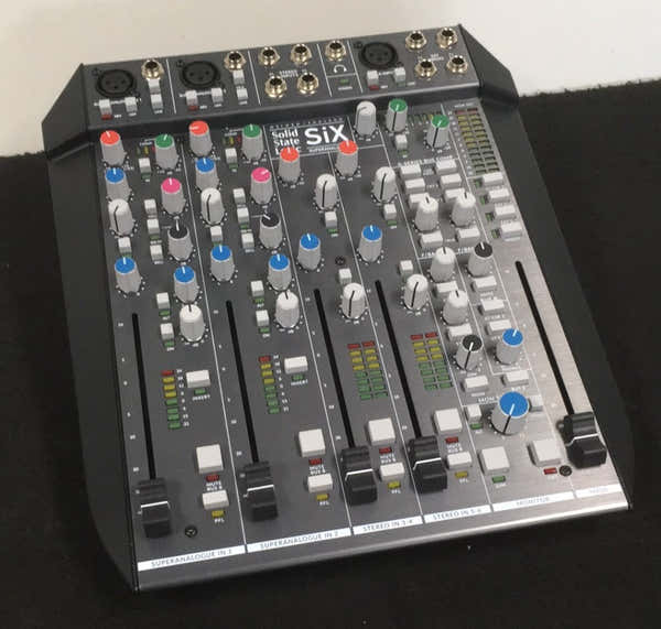 Solid State Logic Six - B-Ware