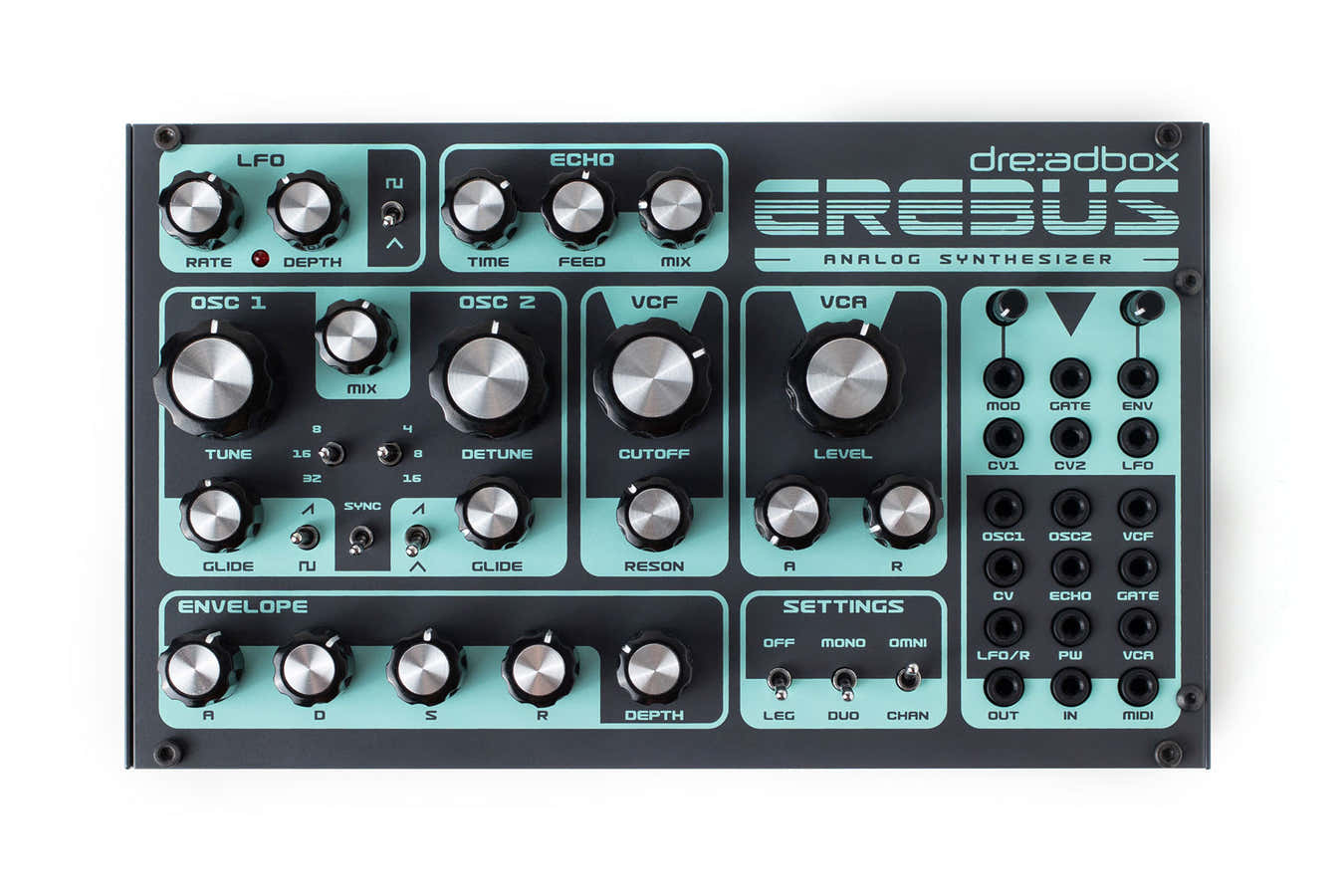 Erebus Neuauflage