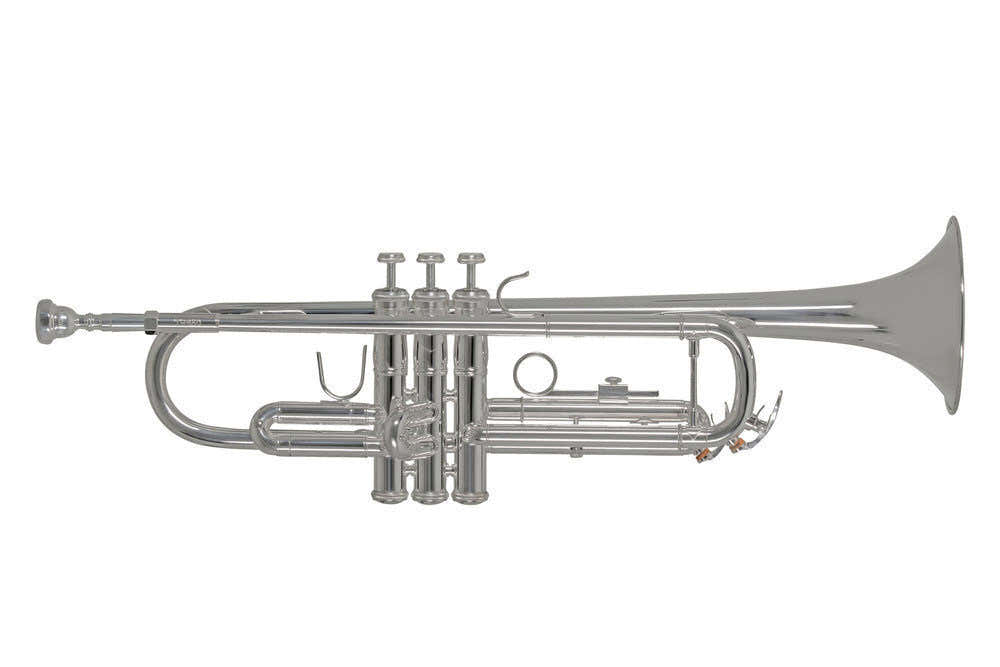 TR650S - B Versilbert