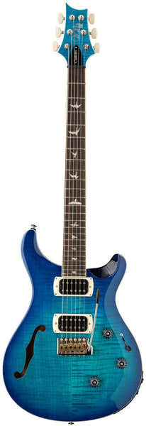 PRS Custom 24 SE SH Piezo See Blau