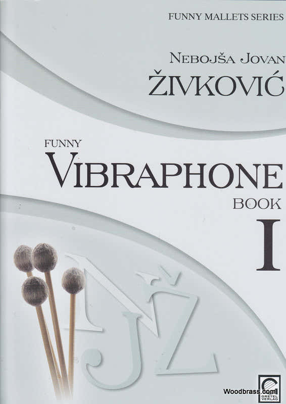 Zivkovic - Funny Vibrafon Bd.1