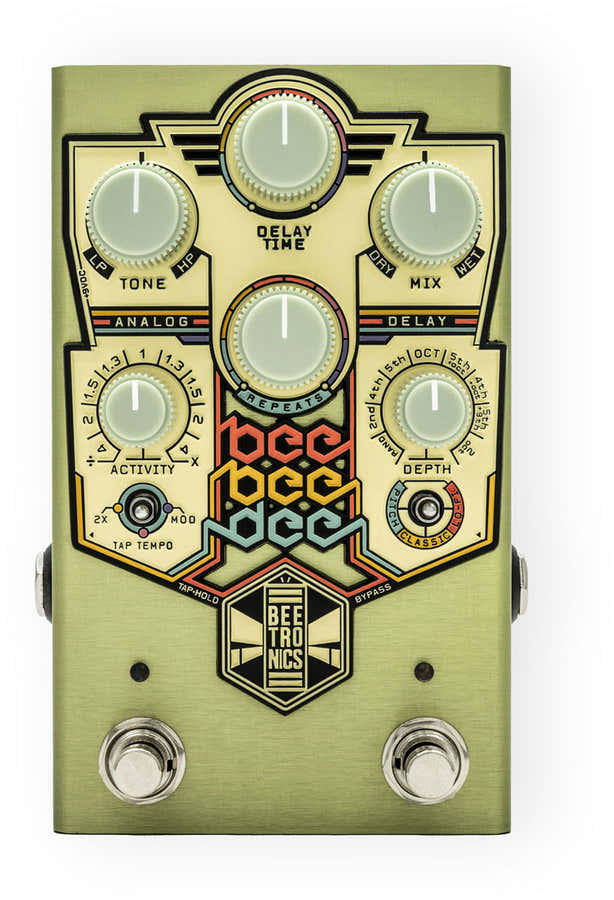 Bee Bee Dee Delay